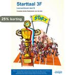 Starttaal 3F leerwerkboek / leerwerkboek 9789491699924, Boeken, Schoolboeken, Verzenden, Gelezen, Carrien Brinkman
