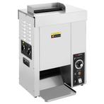 GGM Gastro | Verticaal broodrooster - Handmatig - 2 kW - |, Verzenden, Nieuw