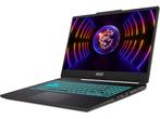 MSI Cyborg 15 A12VF-006NL - Gaming Laptop - Intel Core, Verzenden, Zo goed als nieuw, MSI