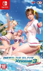 Dead or Alive Xtreme 3 Scarlet-Japans (NSW) NIEUW, Ophalen of Verzenden, Nieuw