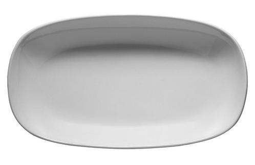 GGM Gastro | (12 stuks) ENTITY - Bord - ovaal - Lengte: |, Huis en Inrichting, Keuken | Servies, Effen, Nieuw, Bord(en), Verzenden