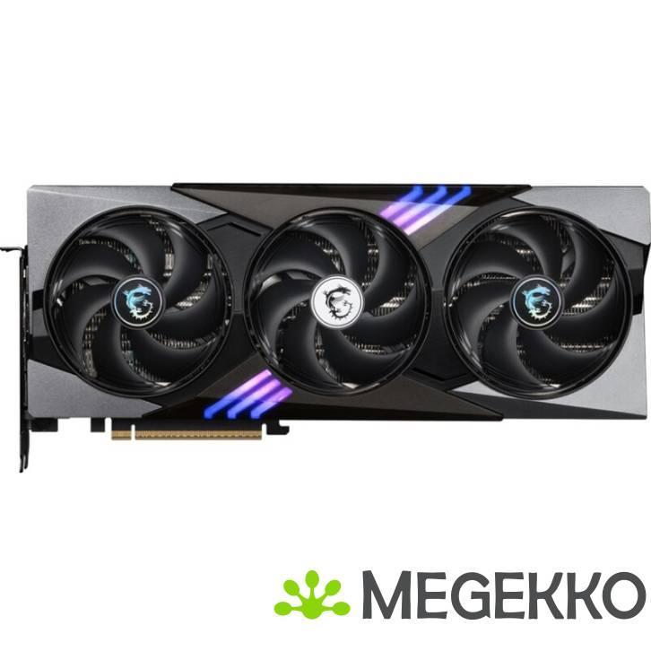 MSI GeForce RTX 5080 16G GAMING TRIO OC, Computers en Software, Videokaarten, Nieuw, Verzenden
