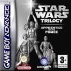 Star Wars Trilogy (GameBoy Advance), Spelcomputers en Games, Games | Nintendo Game Boy, Verzenden, Gebruikt