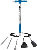 Scheppach aero spade 5 in 1 persluchtspade, Verzenden, Nieuw