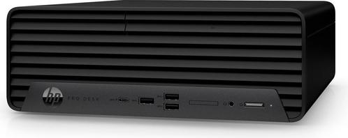 HP Pro SFF 400 G9 desktop i5-14500 16GB DDR5 512GB NVMe SSD, Computers en Software, Desktop Pc's, 4 Ghz of meer, SSD, Nieuw, 16 GB