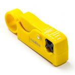 Coax striptang | Nedis (RG58, RG59, RG62, RG7), Verzenden, Nieuw