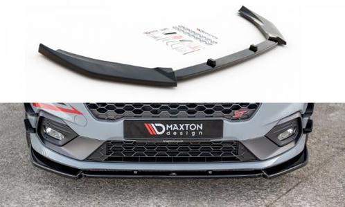 Voorspoiler Splitter Ford Fiesta Mk8 ST / ST-Line V.7, Auto-onderdelen, Carrosserie en Plaatwerk, Ophalen of Verzenden