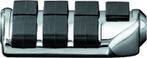 Kuryakyn Dually ISO Peg Without Adapters Chrome (Pair) -, Ophalen of Verzenden, Nieuw