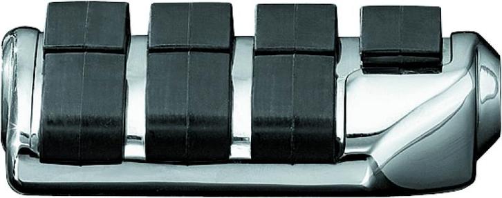 Kuryakyn Dually ISO Peg Without Adapters Chrome (Pair) -, Auto-onderdelen, Interieur en Bekleding, Ophalen of Verzenden