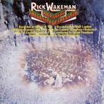 LP gebruikt - Rick Wakeman - Journey To The Center Of The..., Verzenden, Zo goed als nieuw