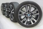 BMW 1 2 serie F20 F21 F22 F23 655 17 inch velgen Bridgestone, Auto-onderdelen, Banden en Velgen, Gebruikt, Velg(en), 17 inch, Ophalen of Verzenden