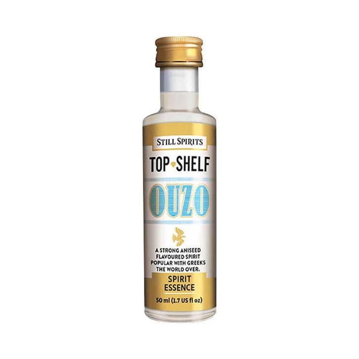 Still Spirits - Top Shelf - Ouzo - 50 ml (Stoken & Brouwen), Diversen, Levensmiddelen, Ophalen of Verzenden