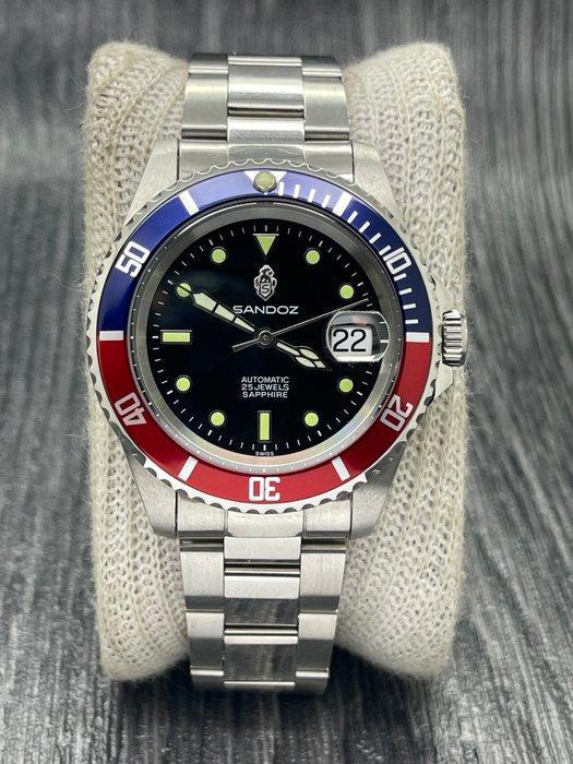 Sandoz - Submariner - Zonder minimumprijs - Heren -, Sieraden, Tassen en Uiterlijk, Horloges | Heren