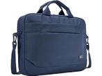 Case Logic -  Advantage Laptoptas 14 Inch -  - Blauw, Qwerty, Verzenden, Nieuw, Onbekend
