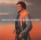 cd - Johnny Cash - Johnny Cash Is Coming To Town / Boom C..., Verzenden, Zo goed als nieuw