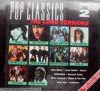 cd - Various - Pop Classics Long Versions 2, Cd's en Dvd's, Verzenden, Zo goed als nieuw