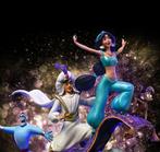 Iron Studios - Figuur - Disney Aladdin and Jasmine Deluxe, Nieuw