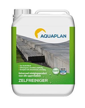 Aquaplan Aquaplan zelfreiniger 5 liter, Zakelijke goederen, Machines en Bouw | Onderhoud en Reiniging, Verzenden