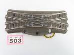 Märklin H0 - 24624 - Modeltreinsporen (1) - Engels wissel, Nieuw