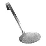 Schuimspaan | RVS | Naadloos Ø120x250mm EMGA, Verzenden, Nieuw in verpakking