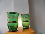 Doyen - Vaas (2) - Glas, Antiek en Kunst