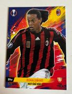 Topps Ronaldinho 5/5 Card - Near Mint (NM), Verzamelen, Stickers, Nieuw
