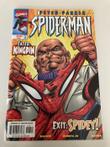 Marvel Comics SPIDER-MAN - : Spider-Man Peter Parker, The