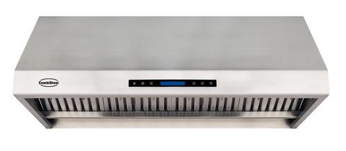 Combisteel afzuigkap 1200mm -  inclusief ingebouwde afzuigmo, Zakelijke goederen, Horeca | Keukenapparatuur, Verzenden
