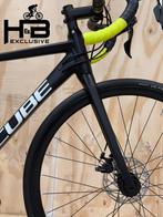 Cube Attain Race Racefiets Shimano Tiagra 2022, Fietsen en Brommers, Overige merken, 28 inch, 10 tot 15 versnellingen, Heren