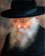 Piotr Topolski (Polonia, 1960) - Volto di anziano - NO, Antiek en Kunst