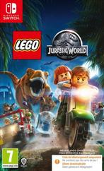 LEGO Jurassic World (Downloadcode in box) Switch, 2 spelers, Ophalen of Verzenden, Zo goed als nieuw, Vanaf 7 jaar