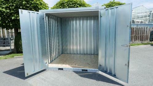 Opslagruimte / Demontabele Zeecontainer / 16 ft / te koop /, Doe-het-zelf en Verbouw, Containers
