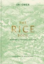9781526621634 The Rice Book Sri Owen, Boeken, Verzenden, Nieuw, Sri Owen