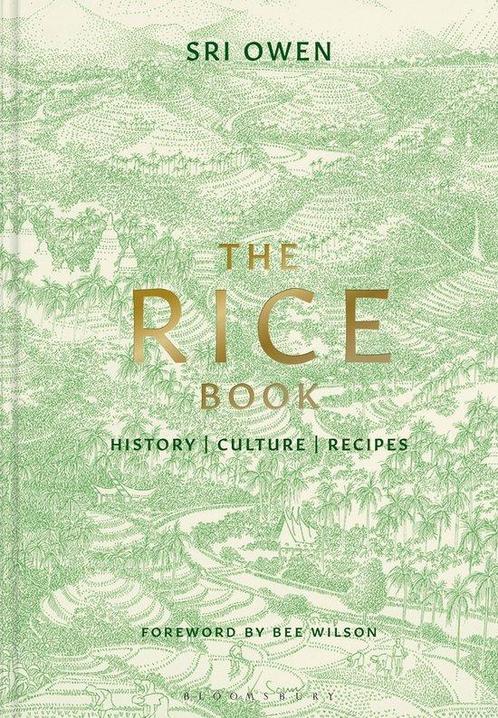9781526621634 The Rice Book Sri Owen, Boeken, Studieboeken en Cursussen, Nieuw, Verzenden