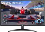 32 LG UltraGear 32UR550-B 4k/DP/2xHDMI/VA (Monitoren), Computers en Software, Ophalen of Verzenden, Nieuw