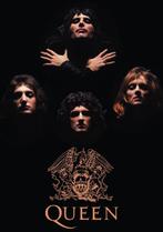 Posters - Poster Queen - Bohemian Rhapsody, Verzamelen, Zo goed als nieuw, Verzenden