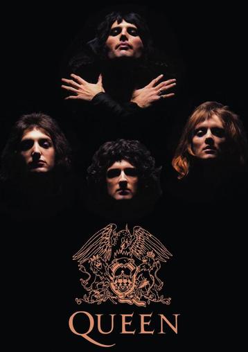 Posters - Poster Queen - Bohemian Rhapsody