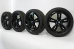 BMW X1 iX1 U11 BEV X2 iX2 U10 1041 19 inch velgen Hankook Wi, Auto-onderdelen, Banden en Velgen, 19 inch, Gebruikt, Velg(en), Winterbanden