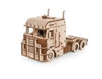 Eco Wood 3D Houten Puzzel Truck “Road King” met Containe, Verzenden, Nieuw