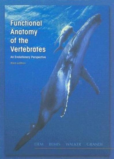 Functional Anatomy of the Vertebrates | 9780030223693, Boeken, Studieboeken en Cursussen, Verzenden