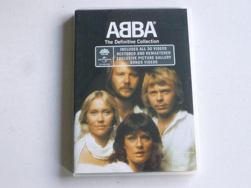 Abba - The Definitive Collection (DVD), Cd's en Dvd's, Dvd's | Muziek en Concerten, Verzenden