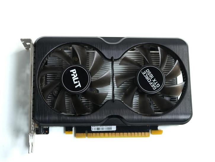 [RETOURDEAL] Palit Geforce GTX1650 4GB - Videokaart, Computers en Software, Videokaarten, Ophalen of Verzenden