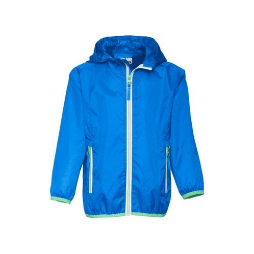 Playshoes regenjas met tas blauw Maat 176, Kinderen en Baby's, Babykleding | Overige, Nieuw, Verzenden