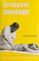 Drukpunt massage   Zelf acupunctuur zonder naa 9789020250022, Boeken, Zo goed als nieuw