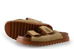 Guess Slippers in maat 38 Beige, Kleding | Dames, Schoenen, Slippers, Guess, Verzenden, Beige