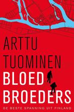 Bloedbroeders / Rivierdelta / 1 9789026154553 Arttu Tuominen, Verzenden, Gelezen, Arttu Tuominen