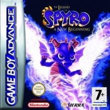 MarioGBA.nl: The Legend of Spyro A New Beginning - iDEAL!, Spelcomputers en Games, Games | Nintendo Game Boy, Gebruikt, Ophalen of Verzenden