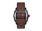 Fossil FS5972 Herenhorloge 49 mm - Bruin, Verzenden, Nieuw