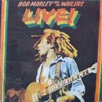 Bob Marley &amp; The Wailers - Live!, Ophalen of Verzenden, Gebruikt