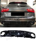 RS6 Look Diffuser voor Audi A6  C7 S line / S6, Auto diversen, Ophalen of Verzenden